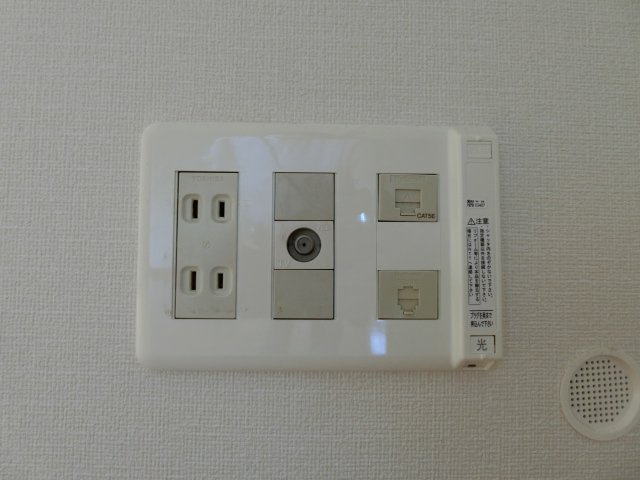 リバーコートCのその他共用部分
