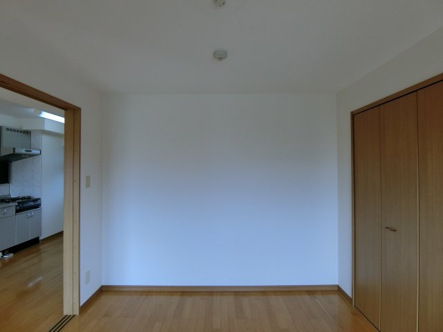 リバーコートCの洋室