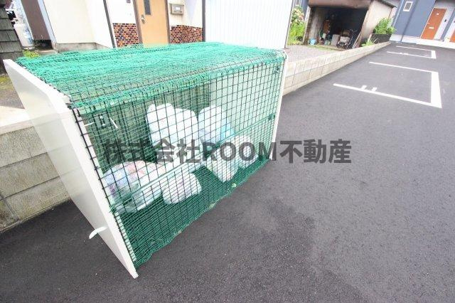 Laule’aⅠのその他共用部分