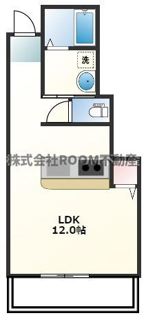 Laule’aⅠの間取り