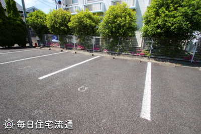 【駐車場】 | シュッドカルチェⅡ