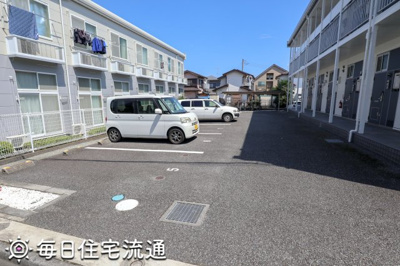 【駐車場】 | シュッドカルチェⅡ
