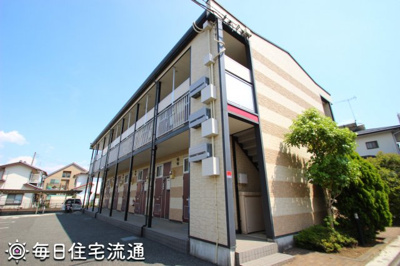 【外観】 | シュッドカルチェⅡ