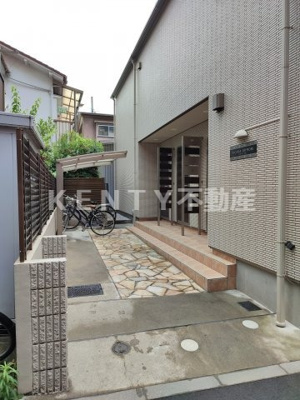 【エントランス】 | フィカーサ大森 | 建物の内部です