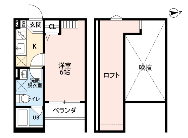 【間取り】 | Sarang Mito