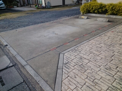 【駐車場】 | カーサ・エテルノ