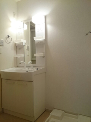 【洗面所】 | カーサ・エテルノ