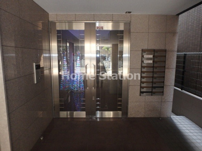 【エントランス】 | アベニュー姫島