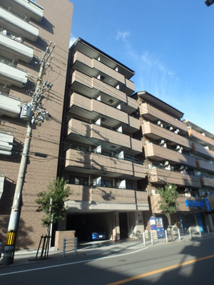 【外観】 | アベニュー姫島