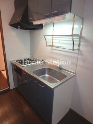 【キッチン】 | アベニュー姫島