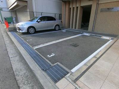 【駐車場】 | レクシア栄橋