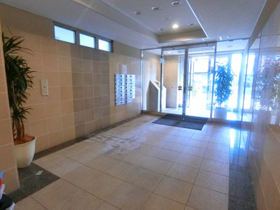 【ロビー】 | レクシア栄橋