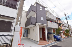 尼崎市富松町 新築戸建