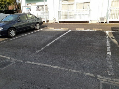 【駐車場】 | セジュール