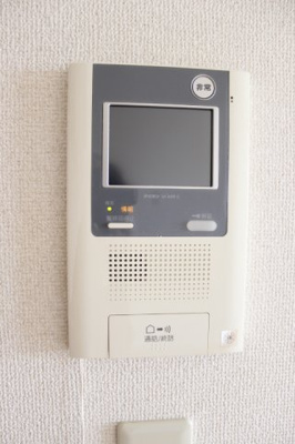 【セキュリティ】 | アンビシオン | ＴＶインターホン