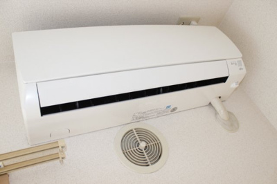 【設備】 | アンビシオン | エアコン