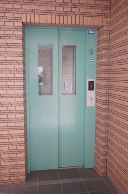 【その他共用部分】 | アンビシオン | エレベーター