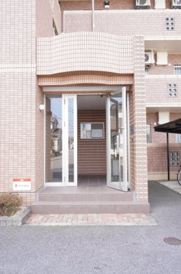 【エントランス】 | アンビシオン