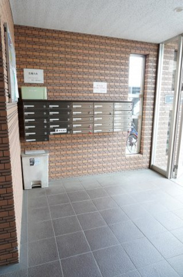 【その他共用部分】 | アンビシオン | ポスト