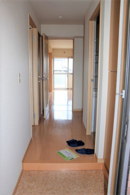 【玄関】 | アンビシオン