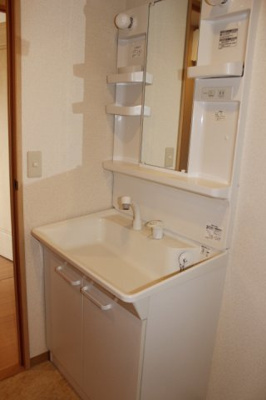 【洗面所】 | アンビシオン | 洗髪洗面化粧台