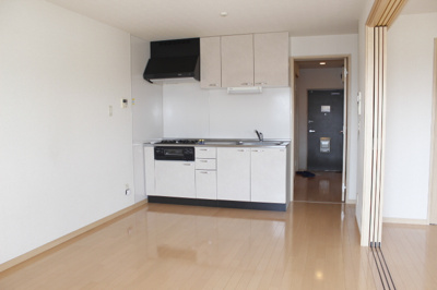 【居間・リビング】 | アンビシオン | 9.1帖