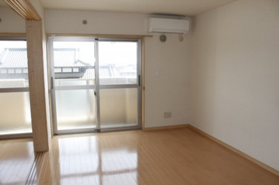 【居間・リビング】 | アンビシオン | 9.1帖