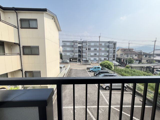 カサボニータの展望