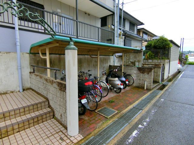 カサボニータのその他共用部分