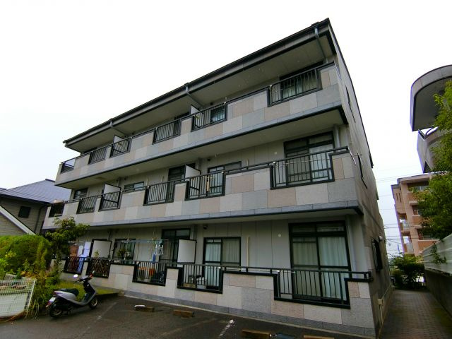 カサボニータの外観