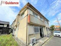 大和高田市大字市場のハイツの画像