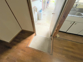 【玄関】
