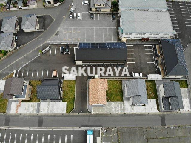 マロニエジャルダン Ａの周辺