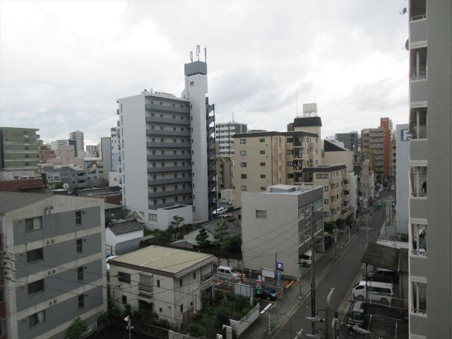 第2オーシャンビル｜名古屋市の賃貸ならMy賃貸の展望|第2オーシャンビル