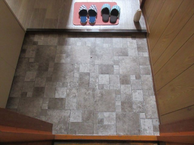 第2オーシャンビル｜名古屋市の賃貸ならMy賃貸の玄関|第2オーシャンビル