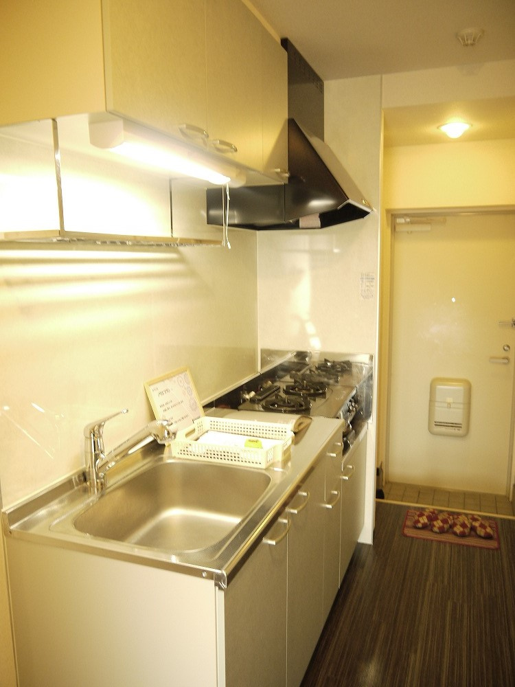 ノワエブラン利平治のキッチン