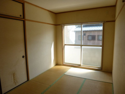 【寝室】 | ラポアールK | ※同型タイプ