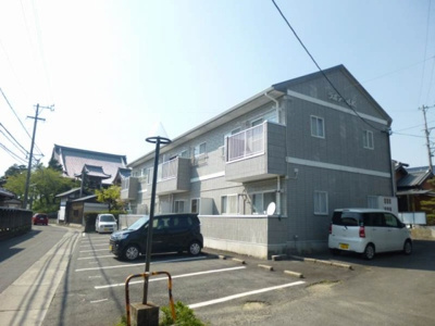 【駐車場】 | ラポアールK