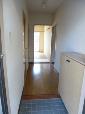 【玄関】 | ラポアールK