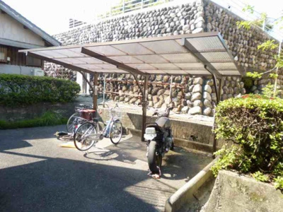 【その他共用部分】 | ラポアールK