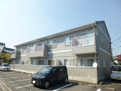 【外観】 | ラポアールK