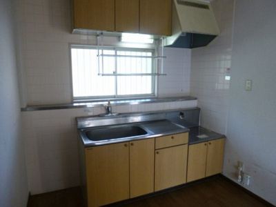 【キッチン】 | ラポアールK | ※同型タイプ