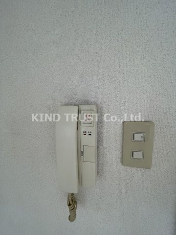 ユーパレス天満のセキュリティ