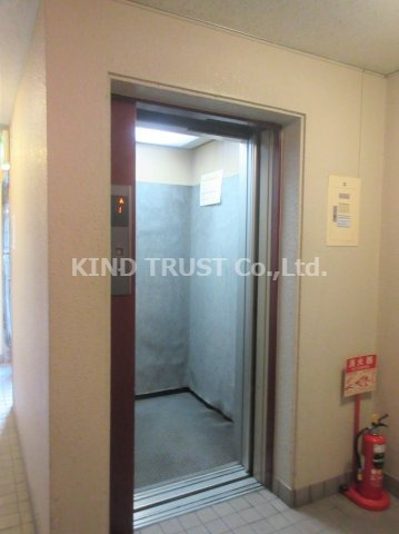 ユーパレス天満のその他共用部分