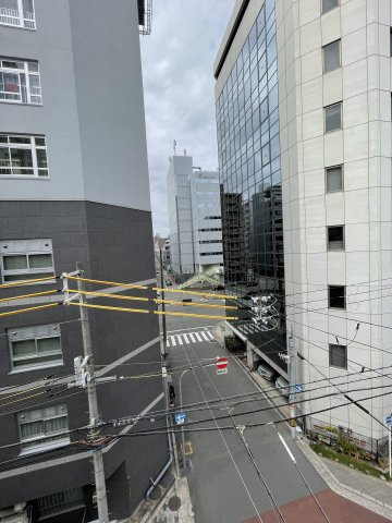 ユーパレス天満の駐車場|駐車場完備です