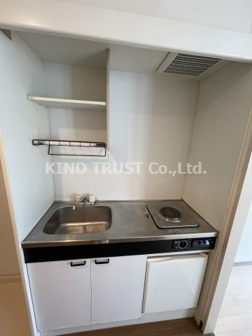 ユーパレス天満のキッチン|キッチンでお料理をお楽しみください