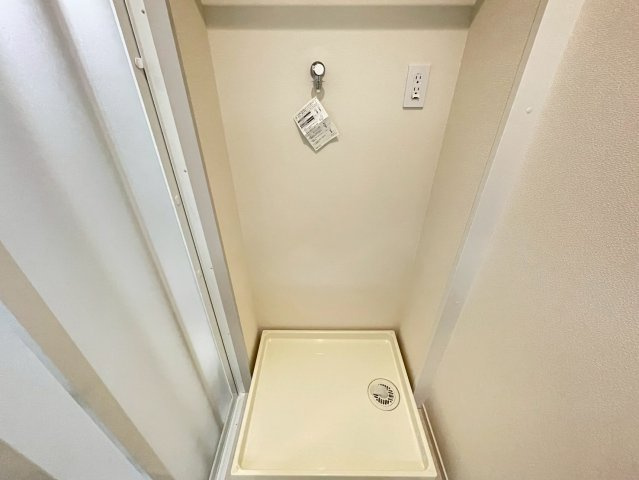 KOWAKAE MID-SQUAREの洗面所