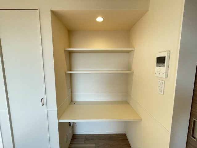 KOWAKAE MID-SQUAREのバルコニー