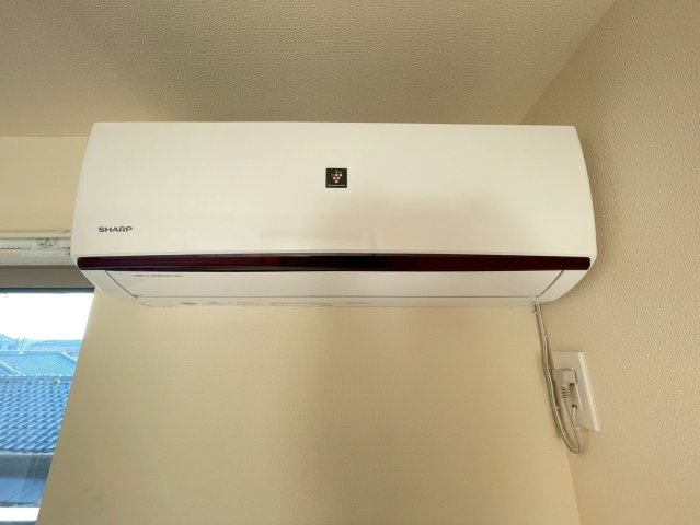 KOWAKAE MID-SQUAREの収納