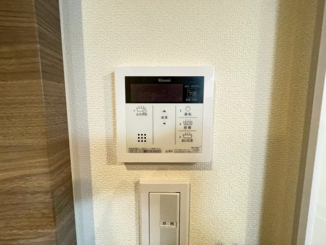 KOWAKAE MID-SQUAREの玄関